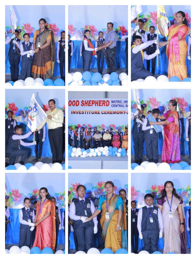 INVESTITURE CEREMONY 2025-26