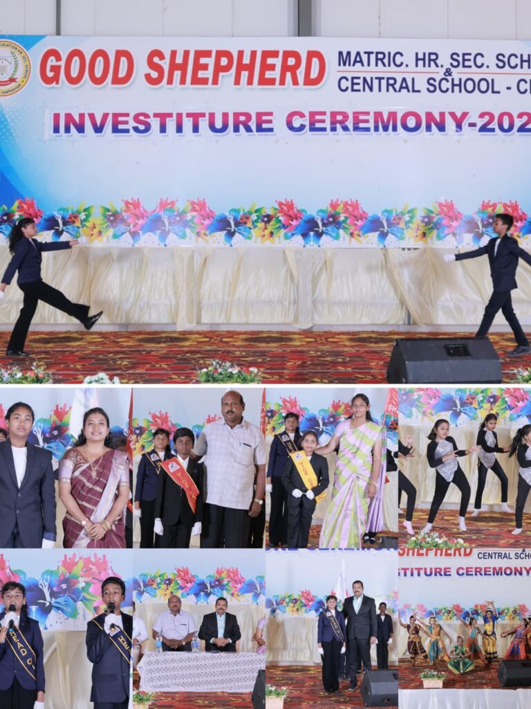 INVESTITURE CEREMONY 2026-2027
